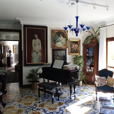 Bed & Breakfast Terrazze Di Montelusa 4*