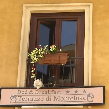 Terrazze Di Montelusa ベッド・アンド・ブレックファスト