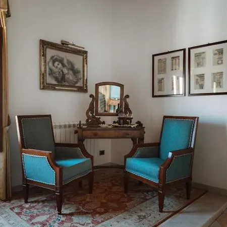 Bed & Breakfast Terrazze Di Montelusa 4*