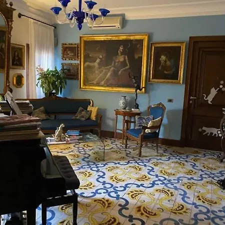 Bed & Breakfast Terrazze Di Montelusa 4*