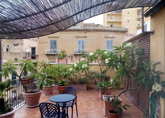 Terrazze Di Montelusa