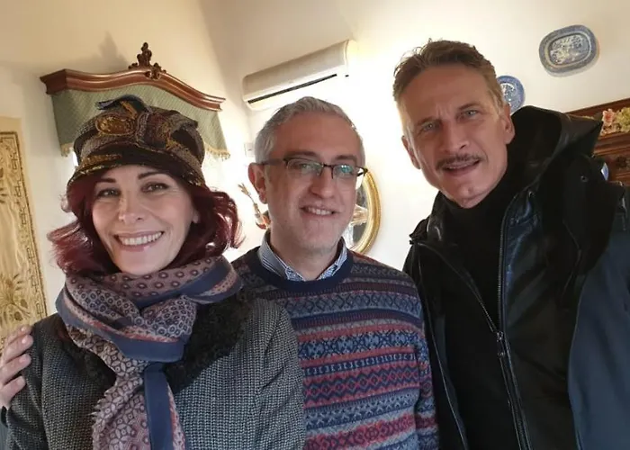 Terrazze Di Montelusa Отель типа 