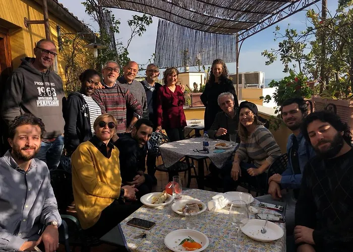 Oda ve Kahvaltı Terrazze Di Montelusa 4*