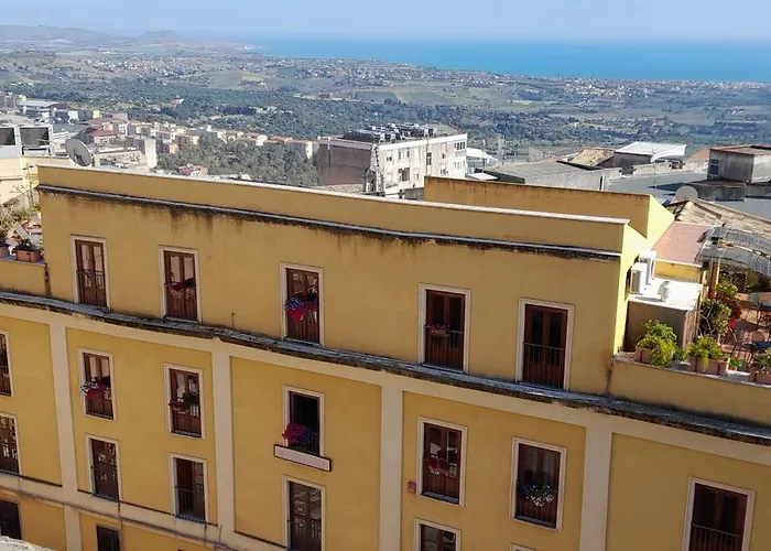 Terrazze Di Montelusa Отель типа 