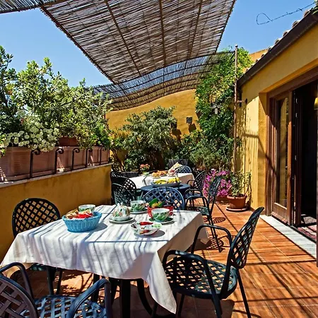 Bed & Breakfast Terrazze Di Montelusa