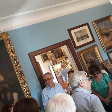 Bed & Breakfast Terrazze Di Montelusa 4*