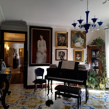 Terrazze Di Montelusa Couette-café 4*