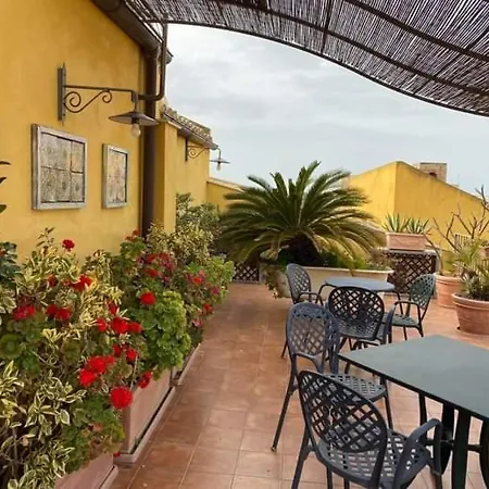 Terrazze Di Montelusa Bed & Breakfast