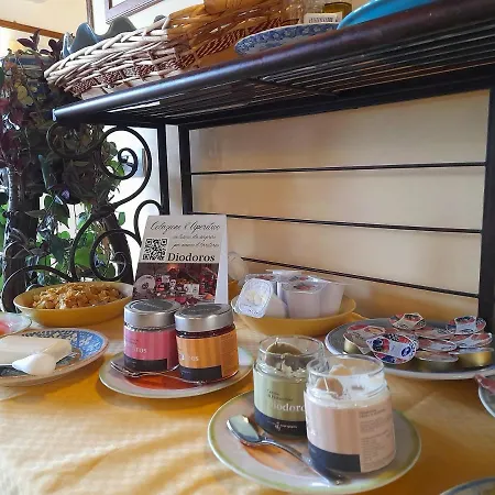 Terrazze Di Montelusa Couette-café