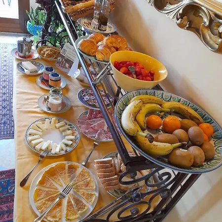 Terrazze Di Montelusa Frühstückspension 4*