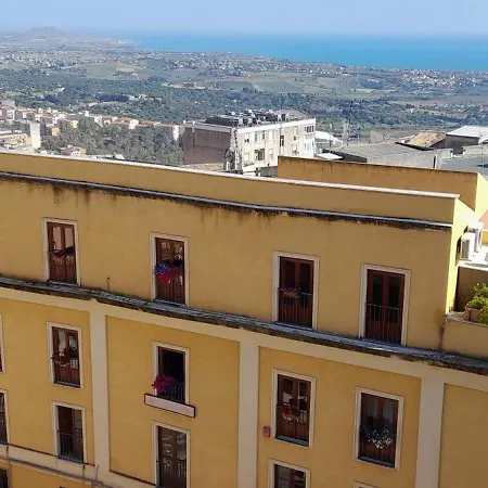 Terrazze Di Montelusa Couette-café