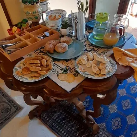 Bed & Breakfast Terrazze Di Montelusa