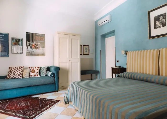 Frühstückspension Terrazze Di Montelusa Agrigent