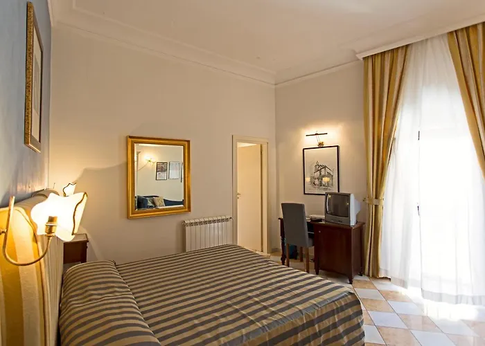 Couette-café Terrazze Di Montelusa