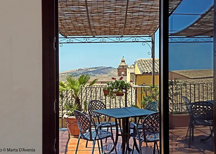 Terrazze Di Montelusa