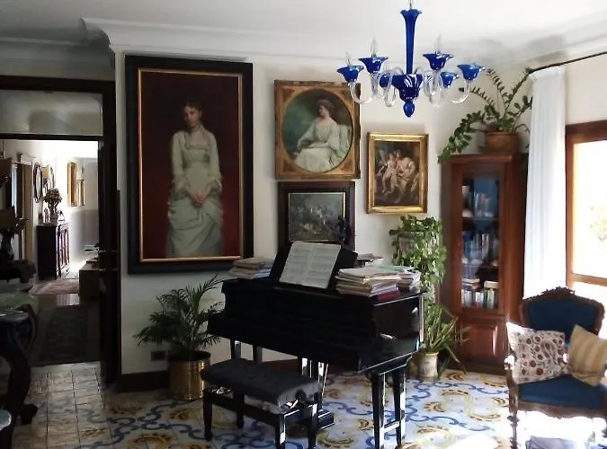 Couette-café Terrazze Di Montelusa 4*