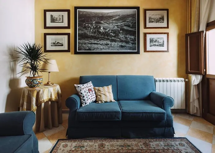 Couette-café Terrazze Di Montelusa Agrigente