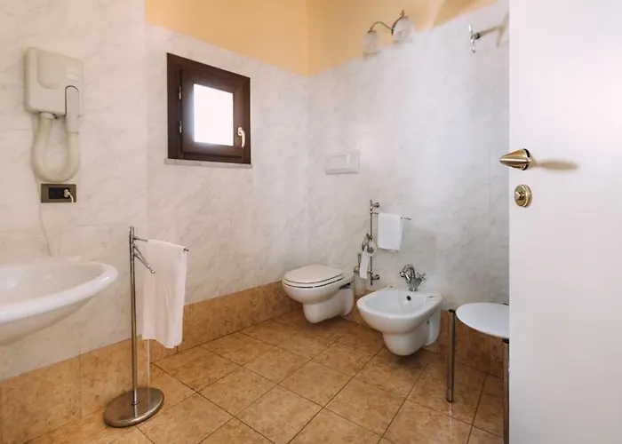 Terrazze Di Montelusa Couette-café