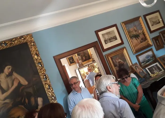 Couette-café Terrazze Di Montelusa 4*