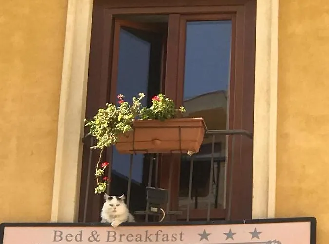 Terrazze Di Montelusa Frühstückspension