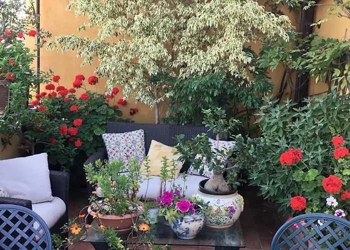 Terrazze Di Montelusa Frühstückspension 4*