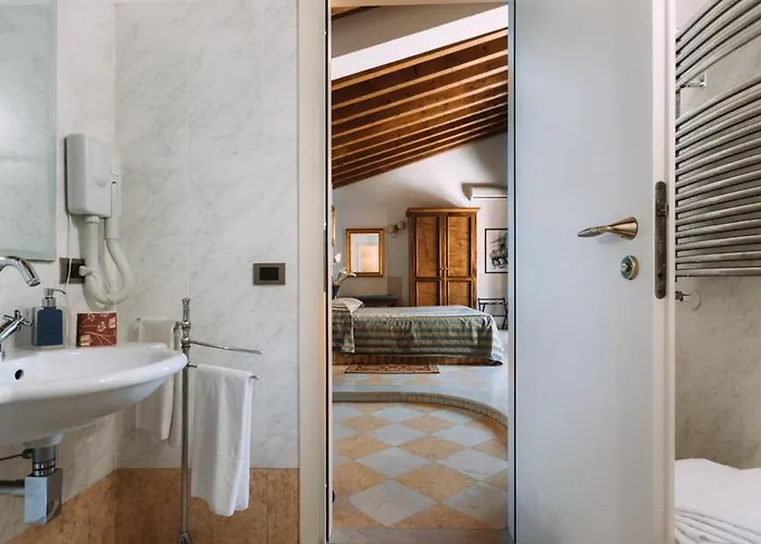 Couette-café Terrazze Di Montelusa