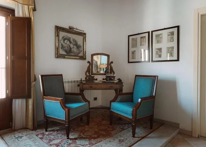 Couette-café Terrazze Di Montelusa 4*