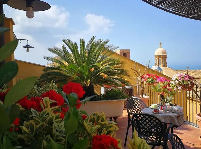 Terrazze Di Montelusa Couette-café