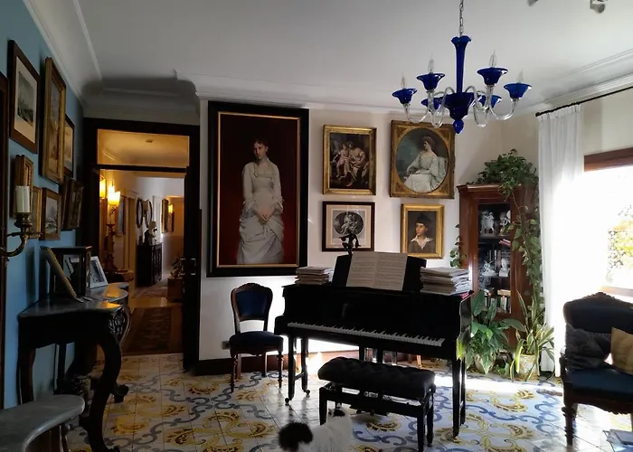 Terrazze Di Montelusa Couette-café 4*