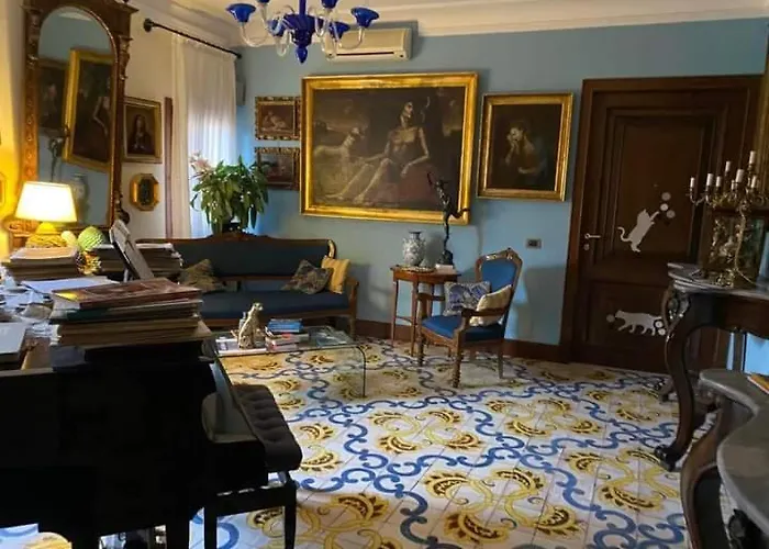 Frühstückspension Terrazze Di Montelusa 4*