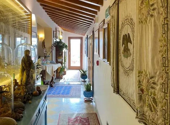 Terrazze Di Montelusa Frühstückspension