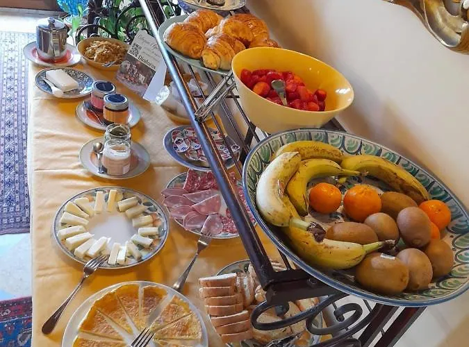 Terrazze Di Montelusa Frühstückspension 4*