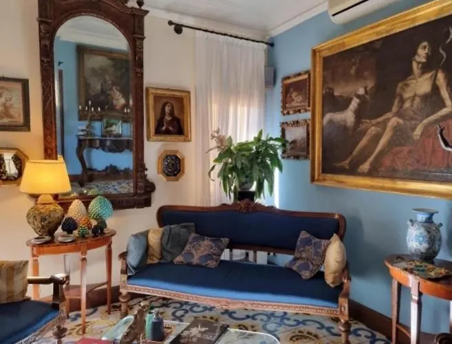 Terrazze Di Montelusa Couette-café Agrigente