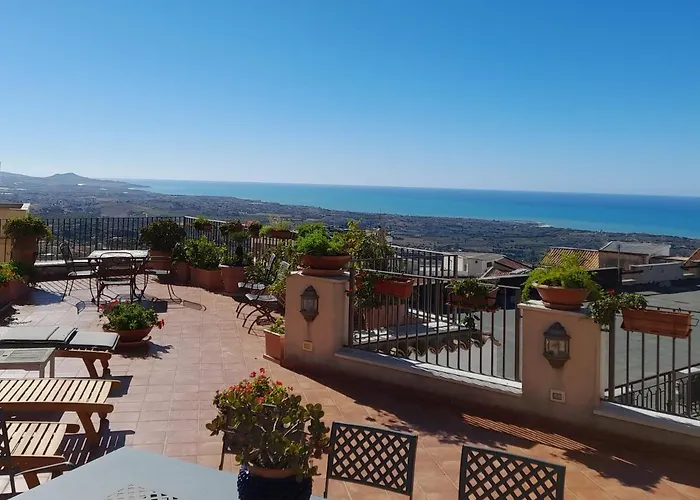 Terrazze Di Montelusa Frühstückspension