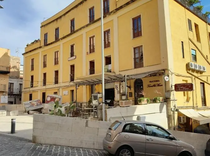 Couette-café Terrazze Di Montelusa Agrigente