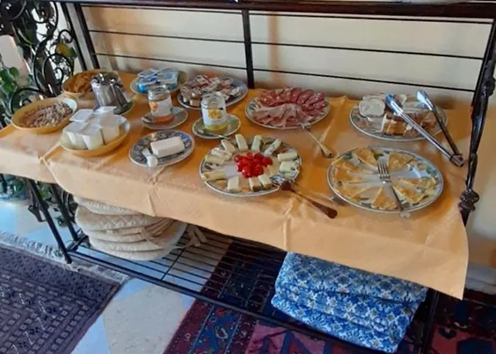 Couette-café Terrazze Di Montelusa 4*