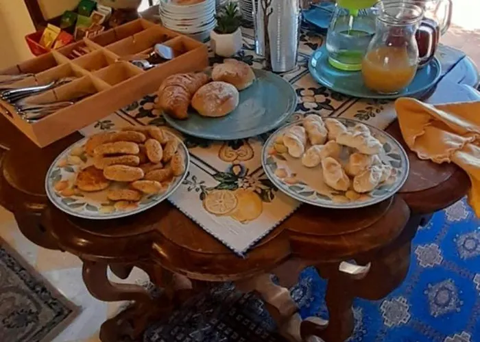 Couette-café Terrazze Di Montelusa